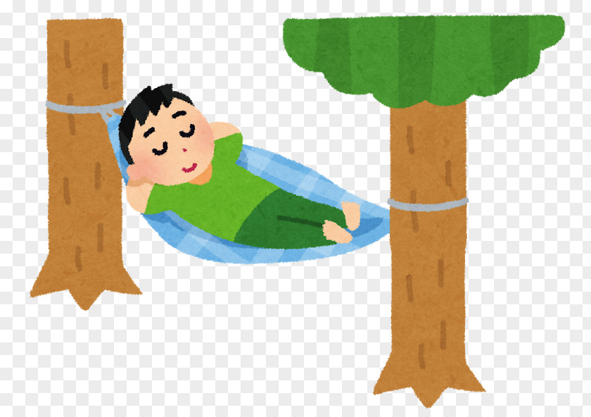 HAMMOCK Hammock Sleep Freelancer Material （株）クボガラス PNG