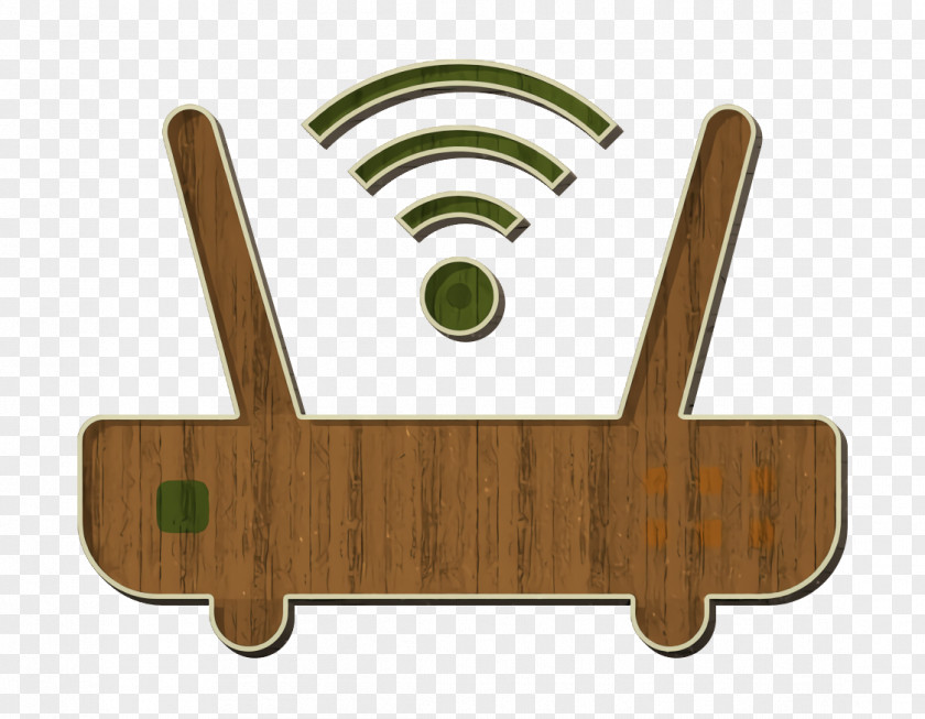 Hotel Icon Router Wifi PNG