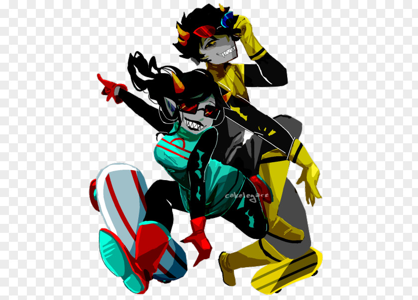 Karkat Peixes Uaneeh Clip Art Illustration Supervillain Superhero PNG