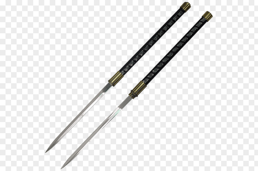 Knife Dagger Sword Weapon Spear PNG