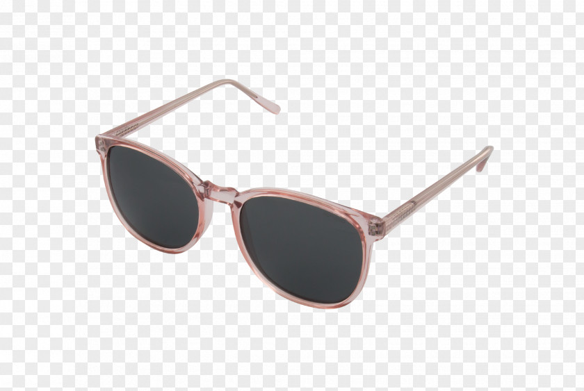 Lilac Steve Urkel Sunglasses KOMONO Plastic PNG