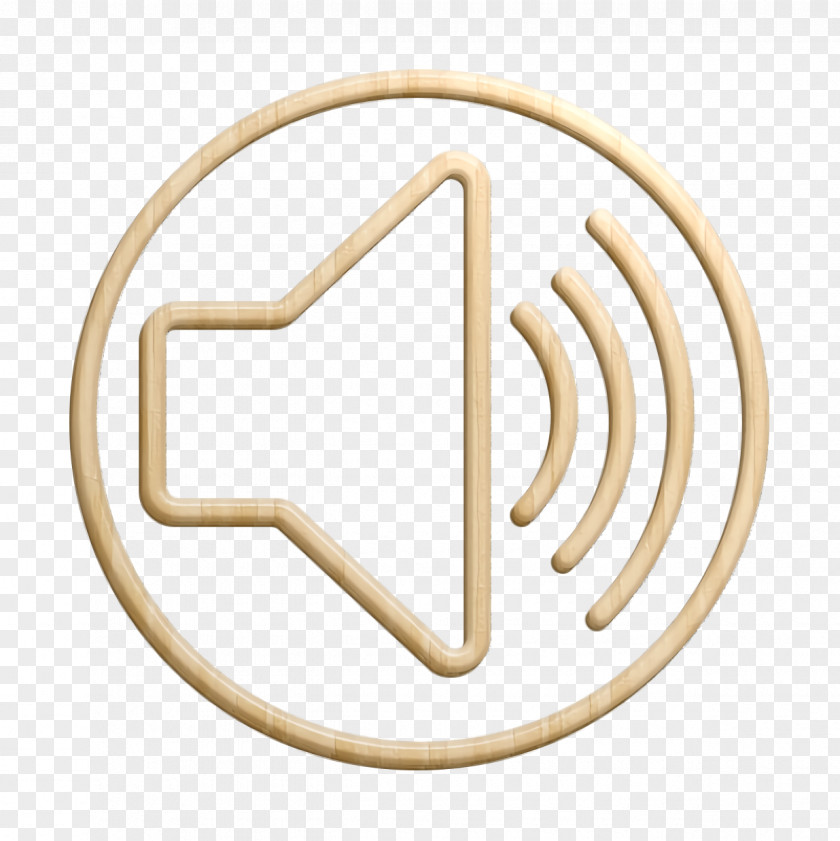 Logo Symbol Sound Icon Essential Set Speaker PNG