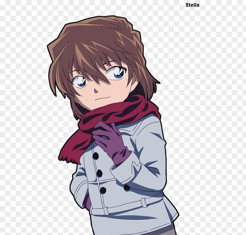 Meitantei Conan Ai Haibara Jimmy Kudo Ayumi Yoshida Subaru Okiya PNG