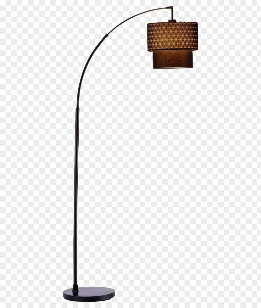 Standing Lamp Arc Lighting Floor PNG