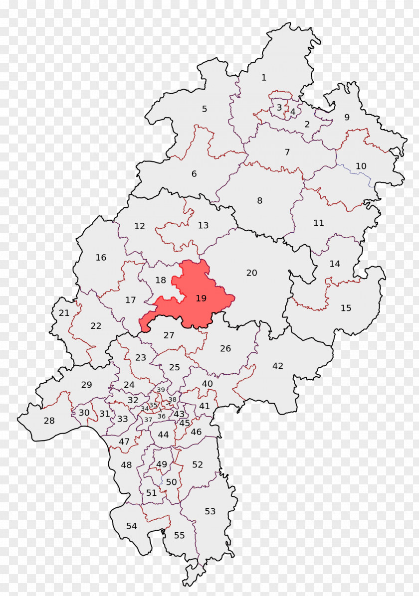 The Butcher OHG Electoral District Highway M04Werdenberg Wahlkreis Oberkleen Gießen II Manz PNG