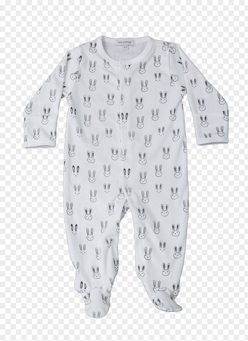 Baby Bunny & Toddler One-Pieces Clothing Pajamas Snap Fastener Blanket Sleeper PNG