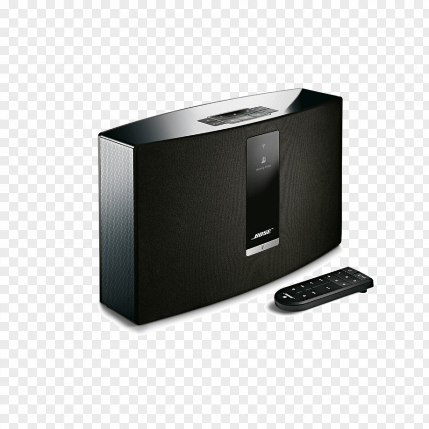Bose SoundTouch 20 Series III 30 Corporation Wireless Speaker PNG