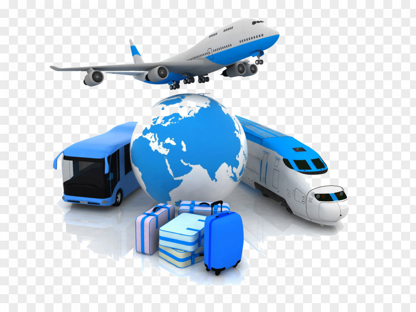 Business Transportation Management System Cargo Logistics PNG
