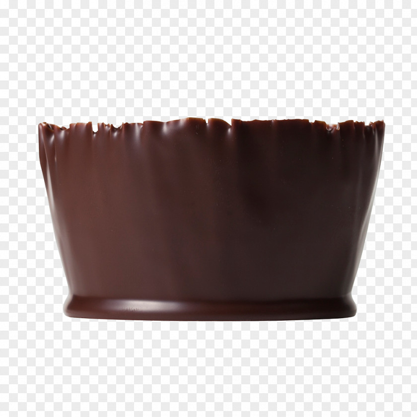 Chocolate Dark Dessert Tart PNG