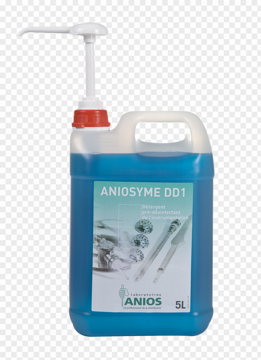 Dental Medical Equipment Disinfectants Detergent Laboratoires Anios S.A. Liquid Cleanliness PNG