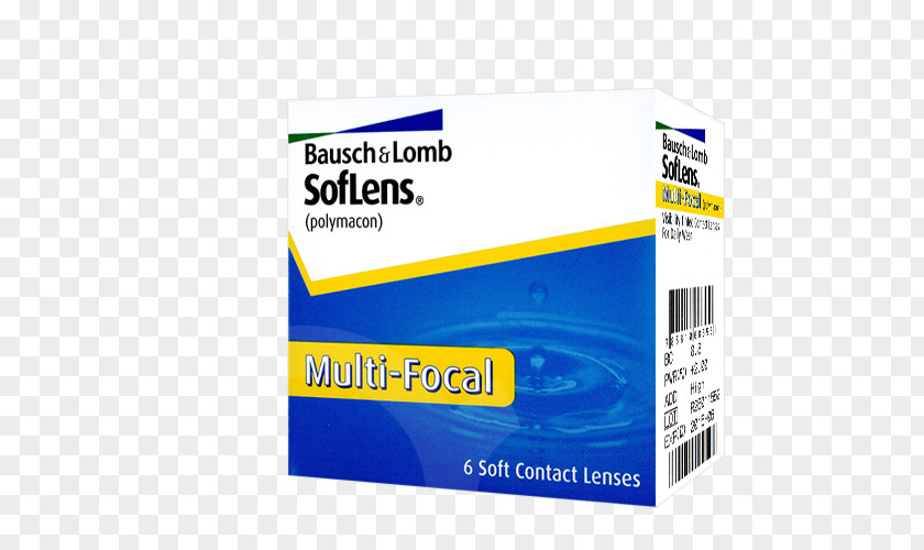 Eye Contact Lenses Drops & Lubricants Toric Lens Bausch Lomb PNG