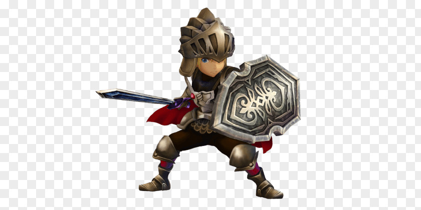 Fantasy Knight Final Explorers A King’s Tale: XV Dragoon PNG