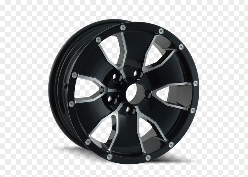 Motorcycle Alloy Wheel Rim Tire Spoke PNG