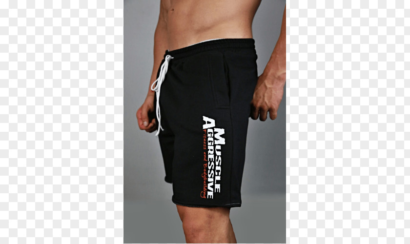 Muscle Fitness Trunks Waist PNG