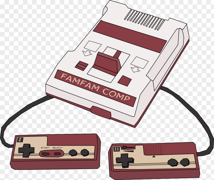 Nintendo Super Entertainment System Clip Art Video Game Consoles PNG