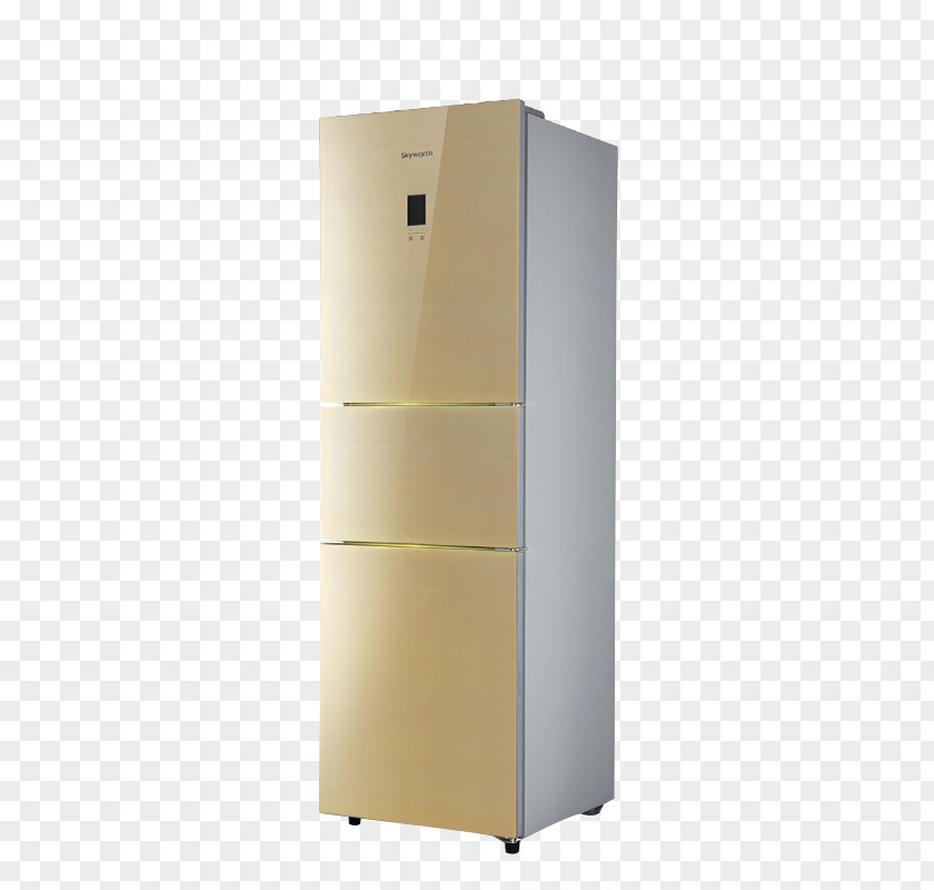Skyworth Three Smart Refrigerator Ash Ketchum PNG