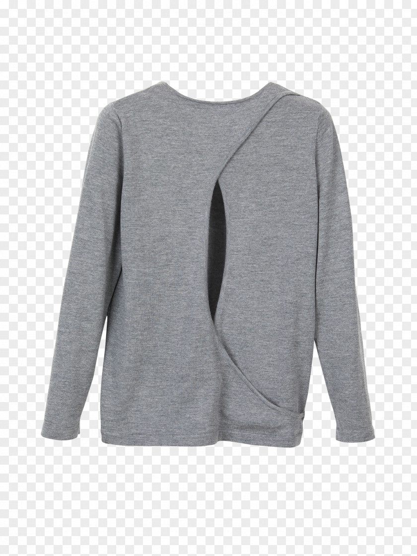 T-shirt Long-sleeved Sweater Shoulder PNG