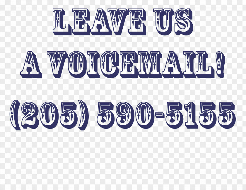 Voicemail Logo Organization Brand Number Product PNG