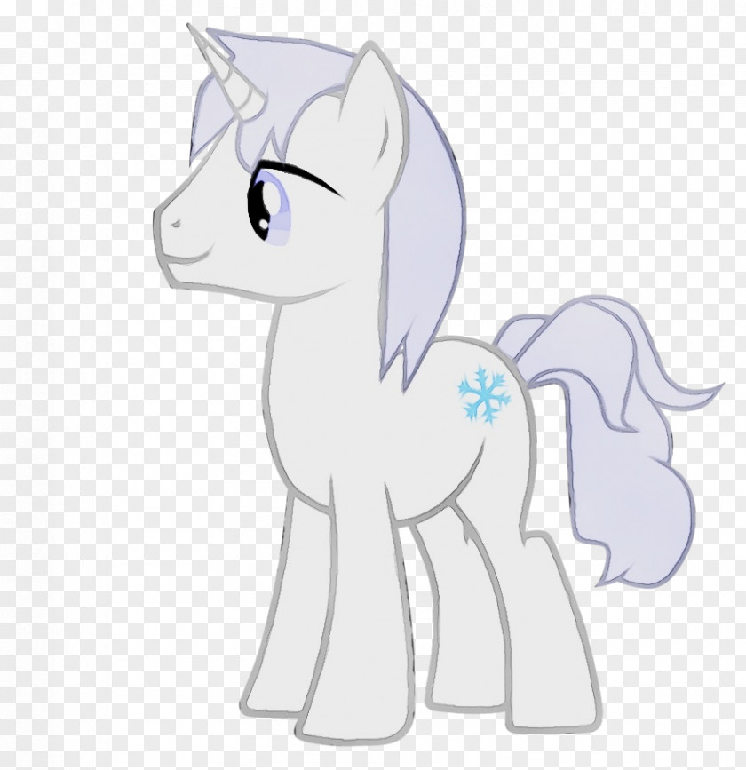 Animation Livestock Unicorn PNG