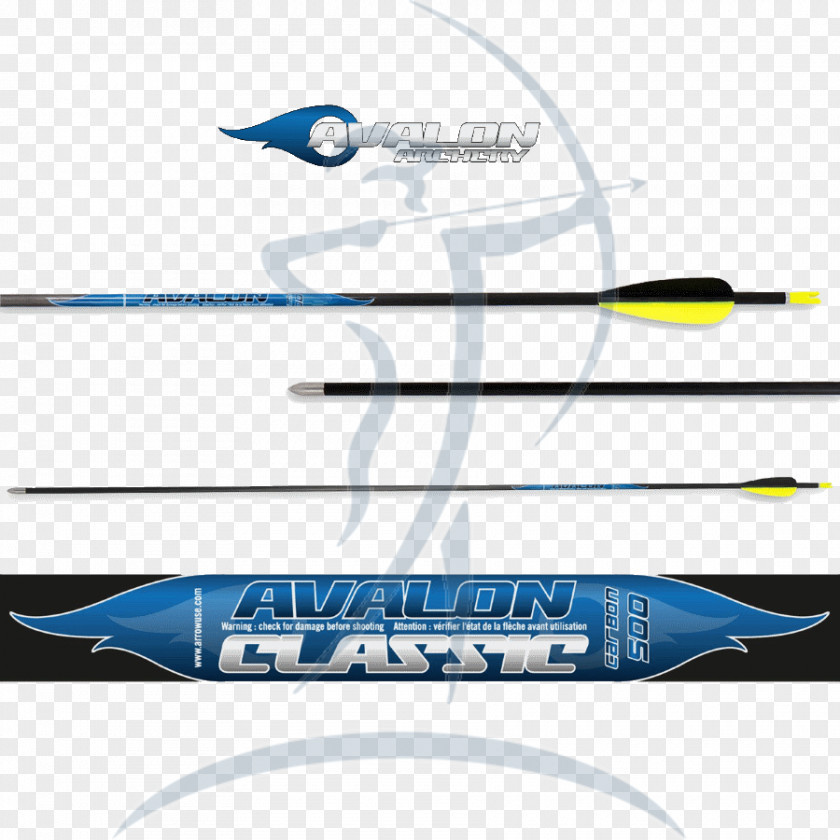 Arrow Beman ICS Hunter Classic Arrows Archery Quiver Carbonpfeil Avalon Tyro PNG