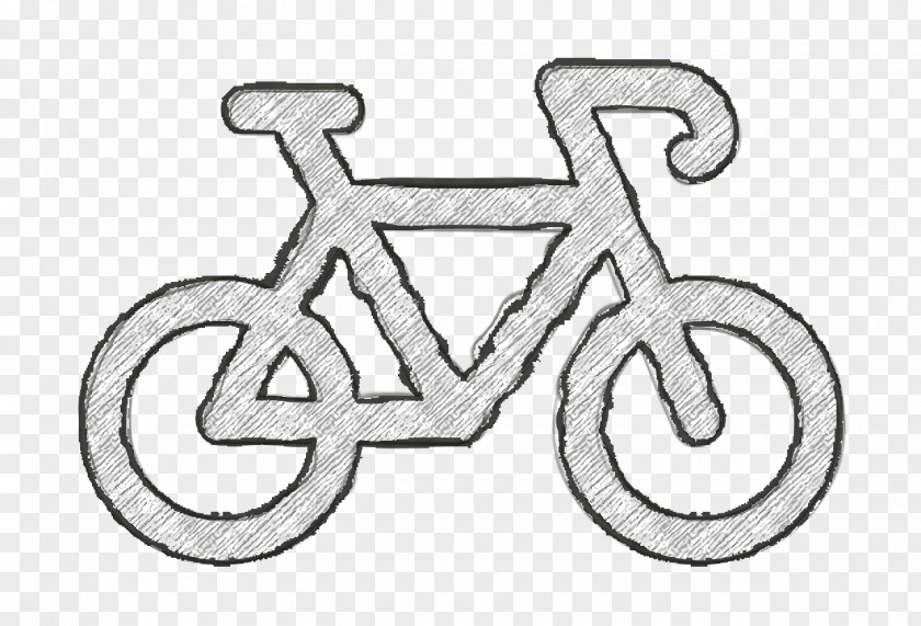 Bicycle Racing Icon Bike PNG