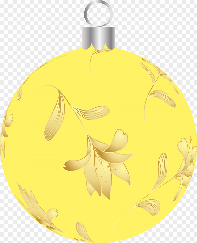 Christmas Ornament Ball PNG