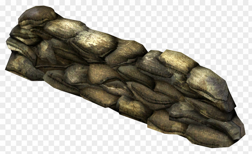 Cookie Sandbag Fallout 3 4 PNG