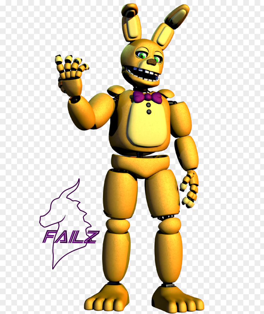 Five Nights At Freddy's 4 Image Illustration Photography Animatronics PNG