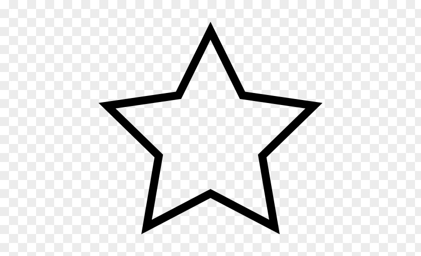 Five Pointed Star Download Clip Art PNG