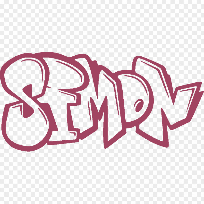 Graffiti Drawing I Sticker Art PNG