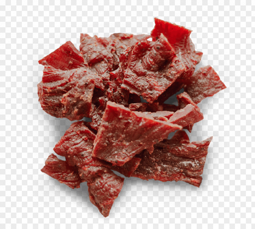 Jerky Venison Food Beef PNG