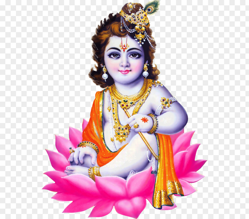 Lord Krishna Janmashtami Clip Art Image Hinduism PNG