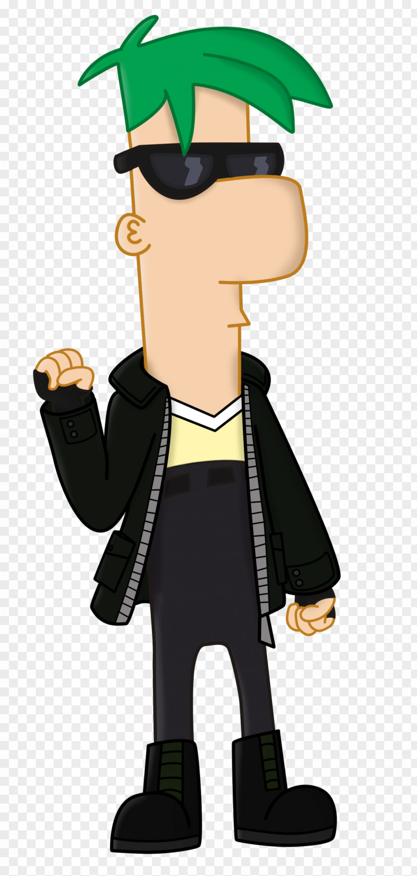 Mysterious Cliparts Ferb Fletcher Phineas Flynn Candace Clip Art PNG