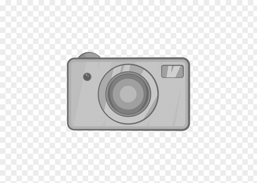 Simple Camera Photography Illustration PNG