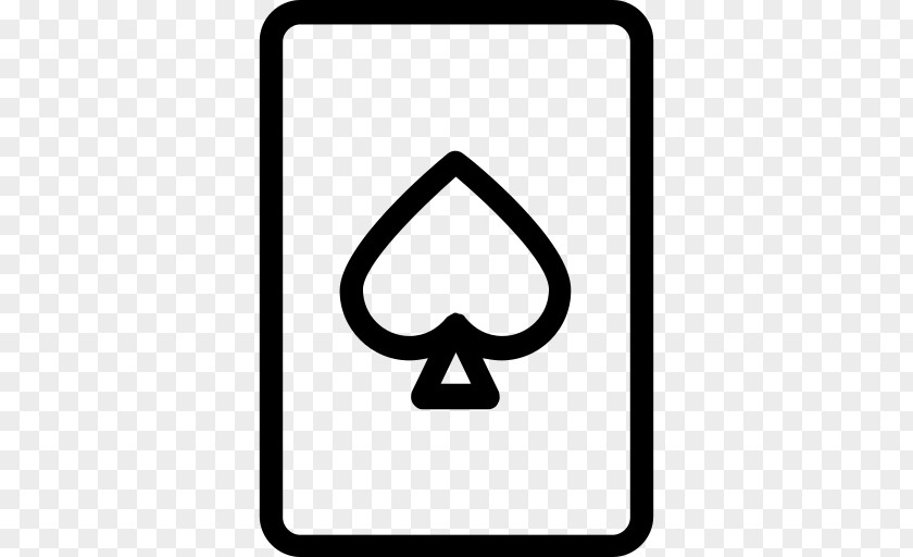 Suit Ace Of Hearts Playing Card Spades PNG