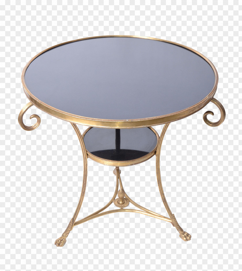 Table Coffee Tables Bronze PNG