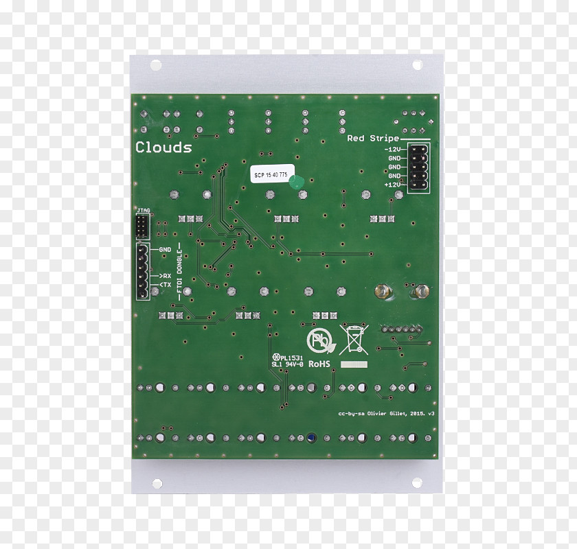 Thick Clouds Microcontroller Electronics Hardware Programmer Electronic Component Network Cards & Adapters PNG