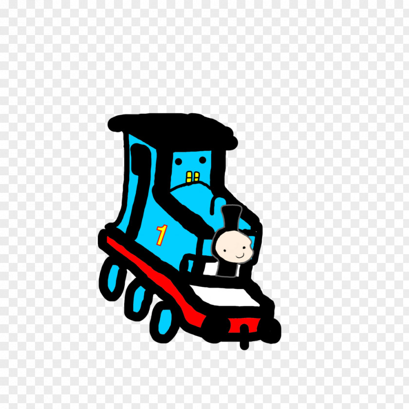 Thomas The Tank Comics Drawing Locomotive PNG