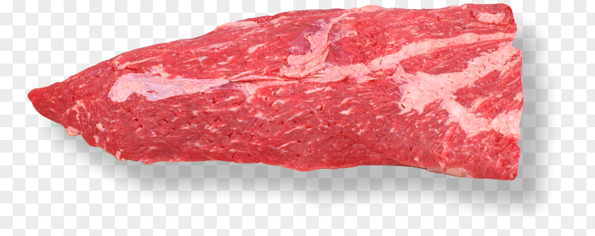 Uncooked Beef Game Meat Sirloin Steak Flat Iron PNG