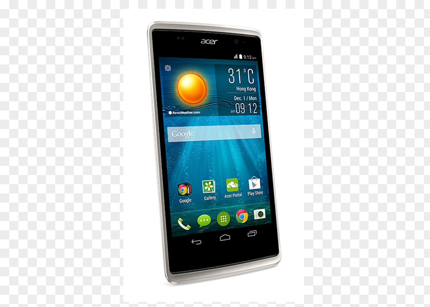 Android Acer Liquid A1 BeTouch E120 Z630 PNG