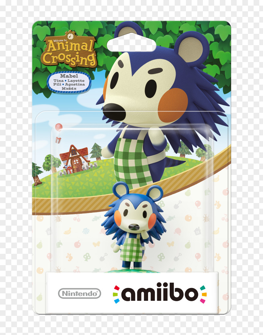 Animal Crossing Crossing: Amiibo Festival New Leaf Wii U Wild World PNG