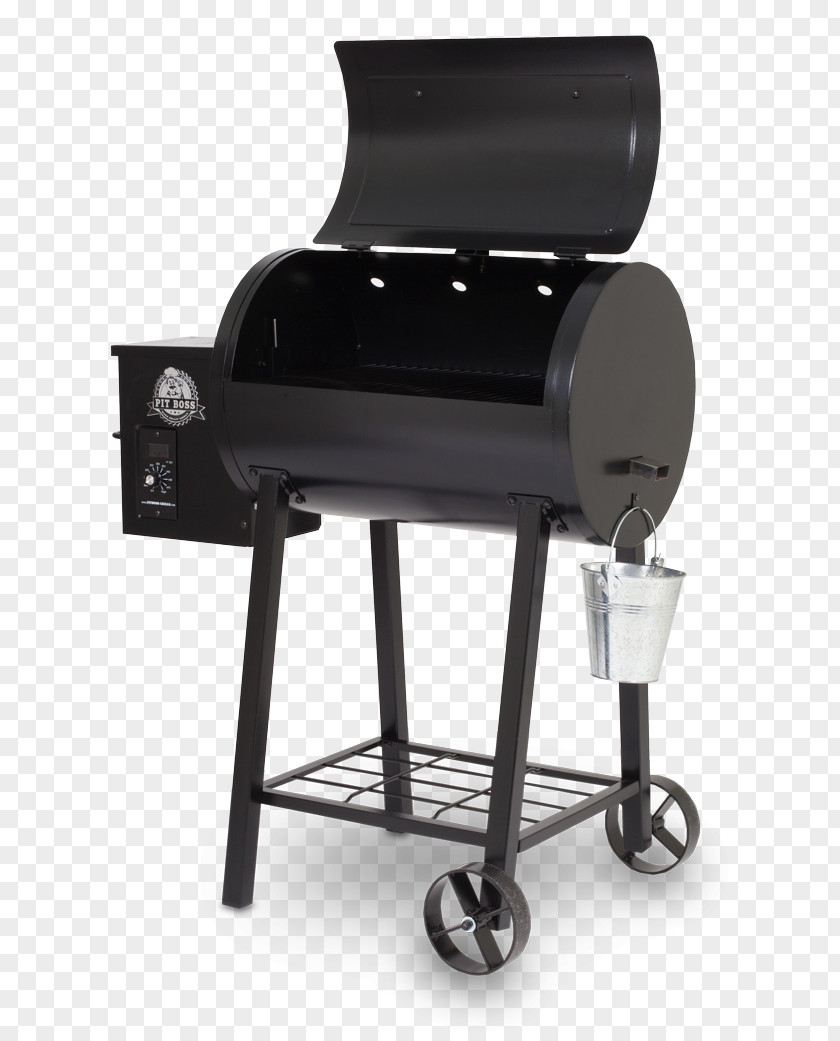 Barbecue Pellet Grill Fuel Pit Boss 440 Deluxe Grilling PNG