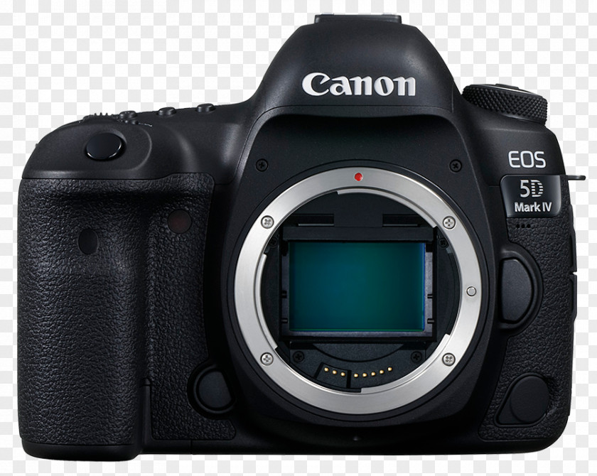 Camera Canon EOS 5D Mark IV III 5DS PNG