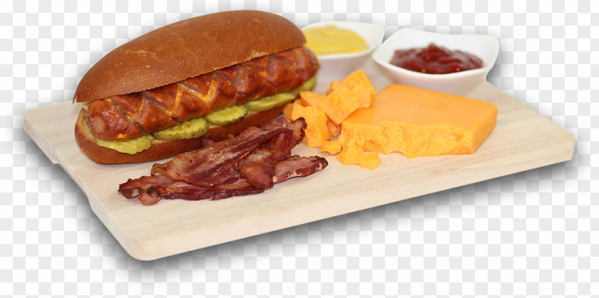 Different Types Beef Steaks Breakfast Sandwich Hot Dog Hamburger Cheeseburger Bacon PNG