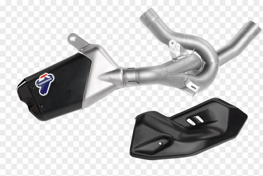 Ducati Exhaust System Multistrada 1200 748 PNG