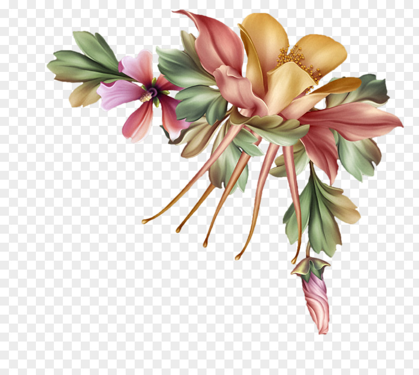 Flower Floral Design Cut Flowers Clip Art Drawing PNG