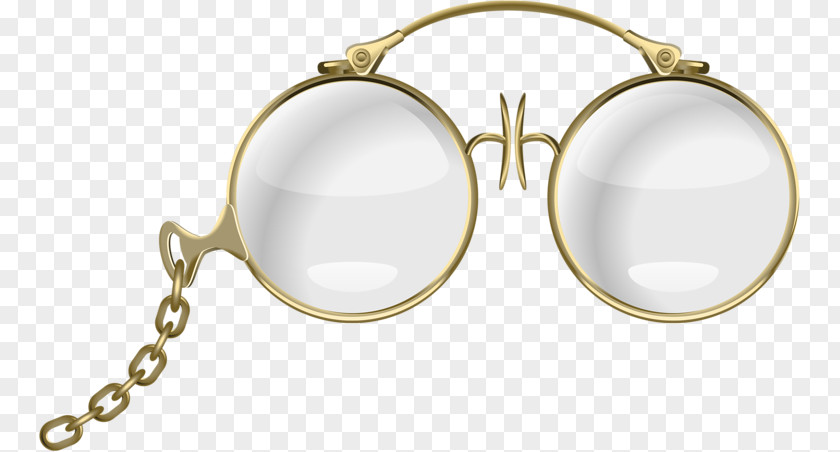 Glasses Pearl Clip Art Image PNG