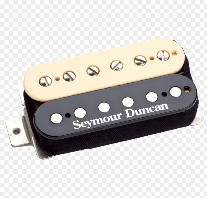 Guitar PAF Seymour Duncan Humbucker Pickup PNG