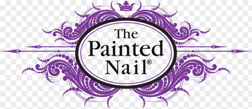Hand Painted Vanilla The Nail Polish Salon Art PNG