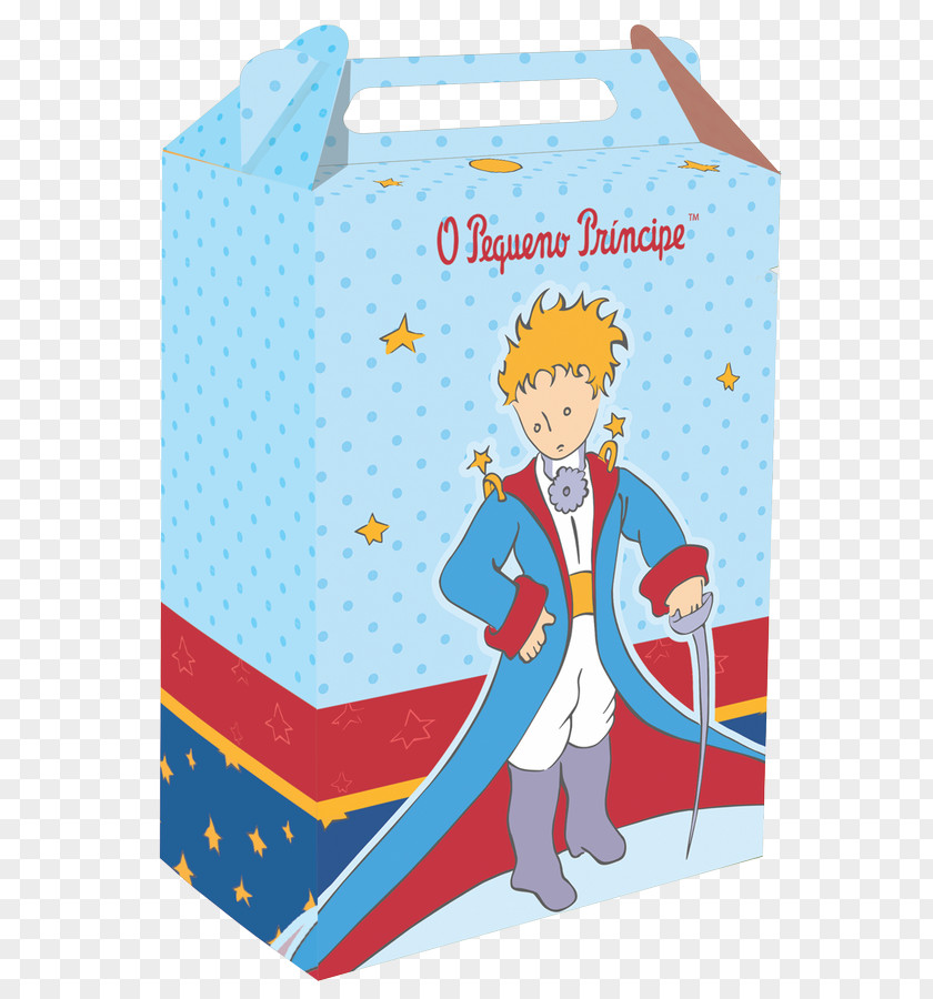 Little Prince Paper The Caixa Econômica Federal Party PNG